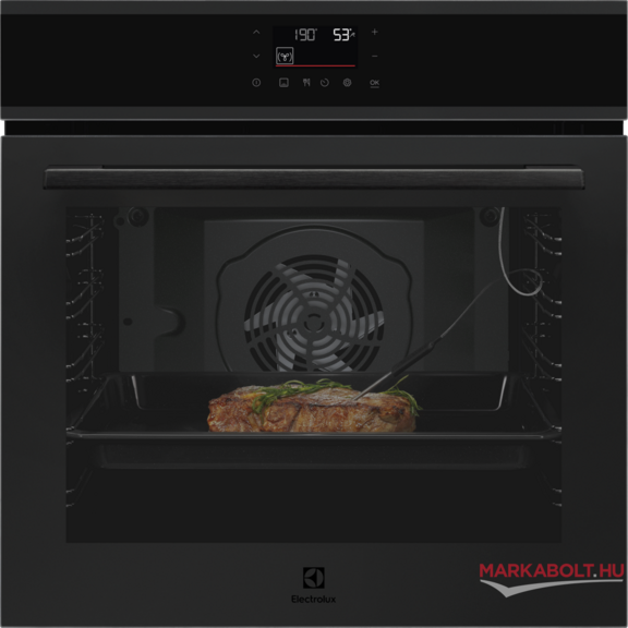 Electrolux EOE7P86E beépíthető sütő 2 év garancia